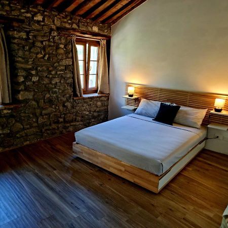 Villa Agriturismo Il Castello Borgo a Mozzano Exterior foto