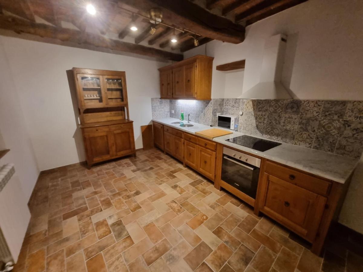 Villa Agriturismo Il Castello Borgo a Mozzano Exterior foto